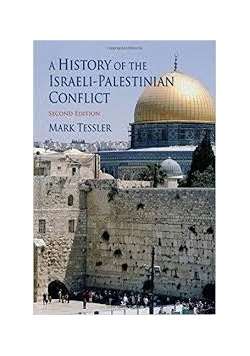A history of the Israeli-Palestinian conflict