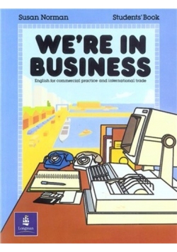 Were in business