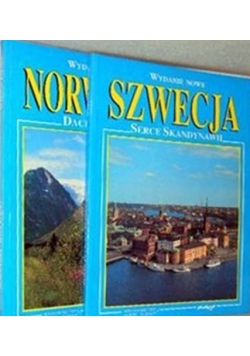 Serce Skandynawii/Dach Europy