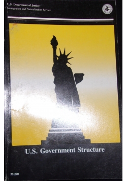 U S Government Structure