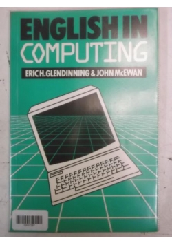 English in Computing