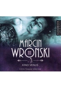 Kino Venus. Książka audio CD MP3