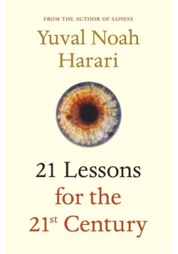 21 Lessons for the 21st Century
