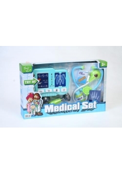 Zestaw lekarza medic