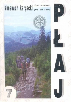 Almanach karpacki 7. Płaj