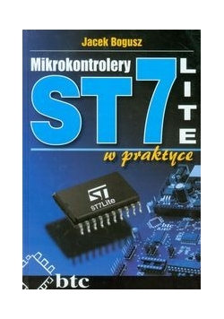 Mikrokontrolery ST7 LITE w praktyce