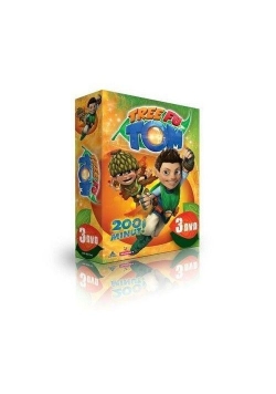 Tree Fu Tom (BOX 3xDVD)