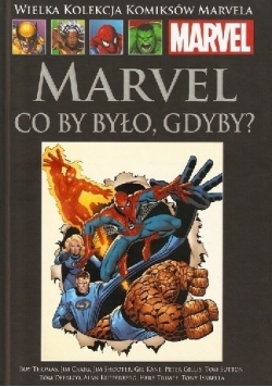Marvel: Co by było gdyby?
