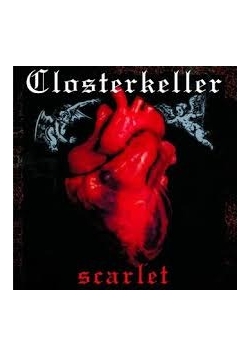 Closterkeller Scarlet, CD