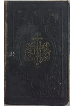 Zbiorek modlitw dla członków apostolstwa Serca Jezusowego, 1900r