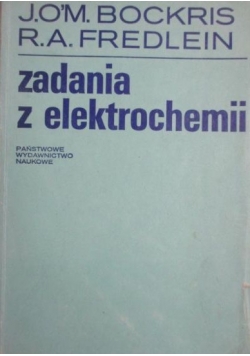 Zadania z elektrochemii