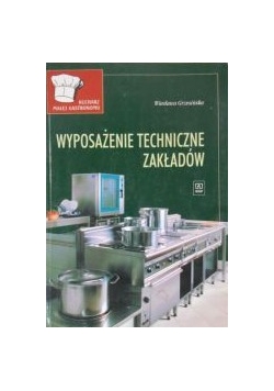 Wyposażenie techniczne zakładów