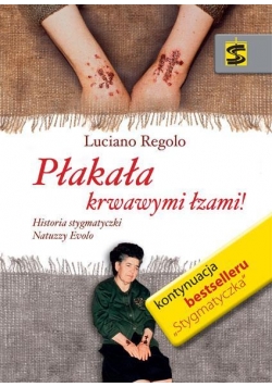 Płakała krwawymi łzami!