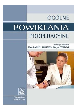 Ogólne powikłania pooperacyjne