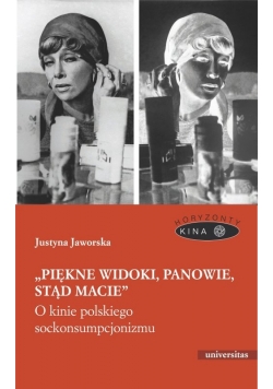 Piękne widoki, panowie, stąd macie