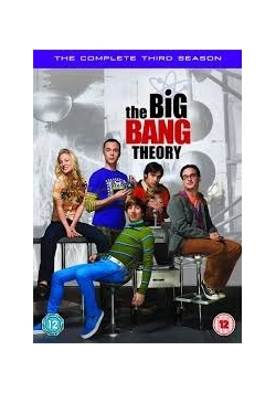 The big bang theory DVD