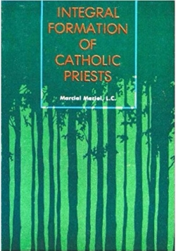 Intergal formation of Catholic priests