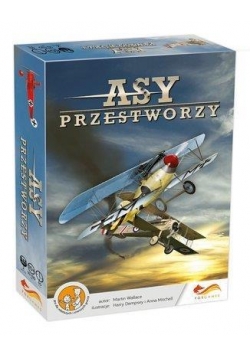 Gra - Asy przestworzy