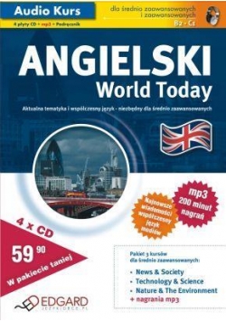 Angielski - World Today pakiet EDGARD