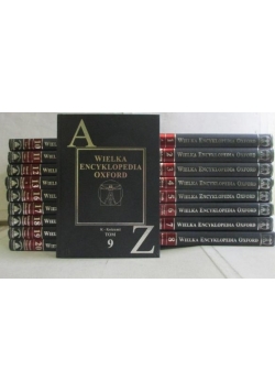Wielka Encyklopedia Oxford, t. 1-20,Nowe