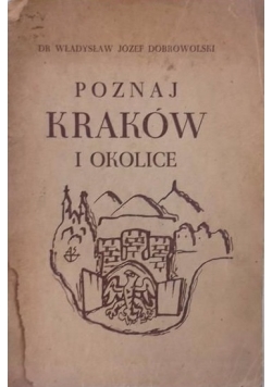Poznaj Kraków i okolice, 1948 r.