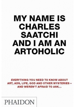 My name is Charles Saatchi