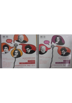 Nieboszczyk mąż cz 1 2  CD