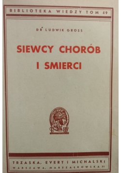 Siewcy chorób i śmierci