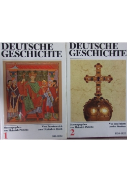 Deutsche geschichte, TomI-II