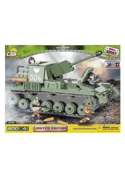 Small Army SU-76 Radzieckie działo samobieżne