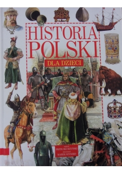 Historia Polski dla dzieci