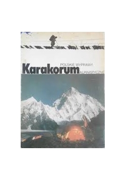 Karakorum  - Polskie wyprawy alpinistyczne
