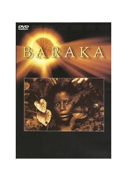 Baraka, płyta DVD