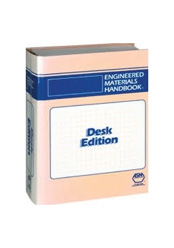 Engineered Materials Handbook Desk Edition