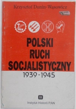 Polski ruch socjalistyczny 1939-1945