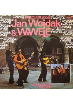 Jan Wojdak & Wawele , płyta winylowa
