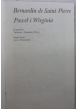 Paweł i Wirginia