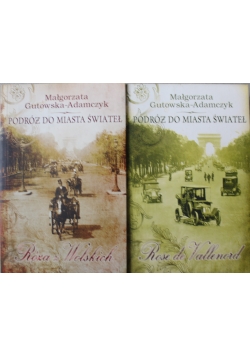 Róża z Wolskich Rose de Vallenord