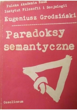 Paradoksy semantyczne