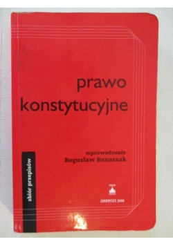 Prawo konstytucyjne