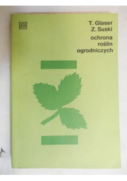 Ochrona roślin ogrodniczych