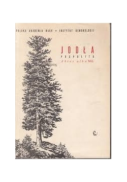Jodła pospolita