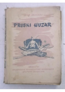 Pruski huzar, 1946 r.