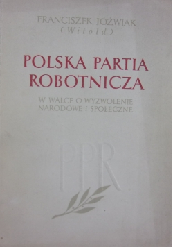 Polska partia robotnicza