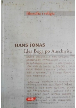 Idea Boga po Auschwitz