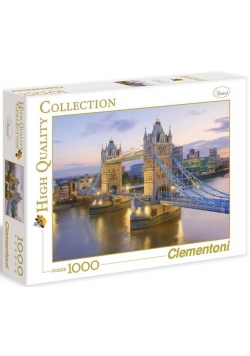 Puzzle 1000 HQ Tower Bridge