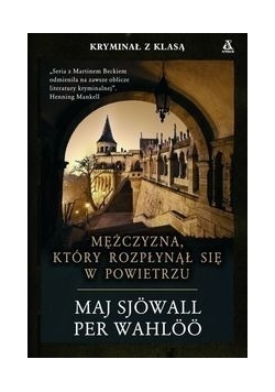 Mężczyzna który rozpłynął się w powietrzu