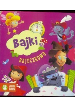 Pakiet.Bajki.Bajeczkowo