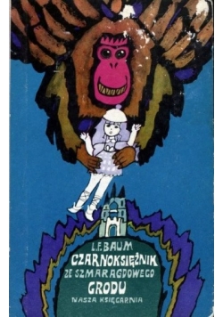 Czarnoksiężnik ze Szmaragdowego Grodu