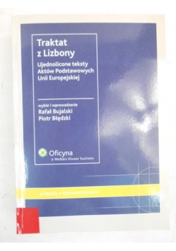 Traktat z Lizbony